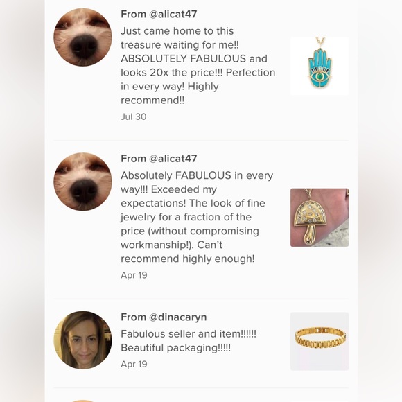 Brent Neale look-alike Flush Knot Gold Plated Ring - Picture 11 of 13